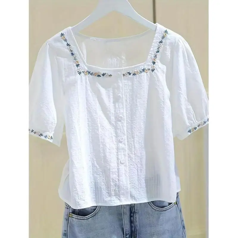 Women's Casual Sports Set Embroidered New Sle Cross-Border Leisure Men's Suit ort Pants Seven-Quarter Sve T-irt
Women's Casual Sports Set Embroidered New Sle Cross-Border Leisure Men's Suit ort Pants Seven-Quarter Sve T-irt