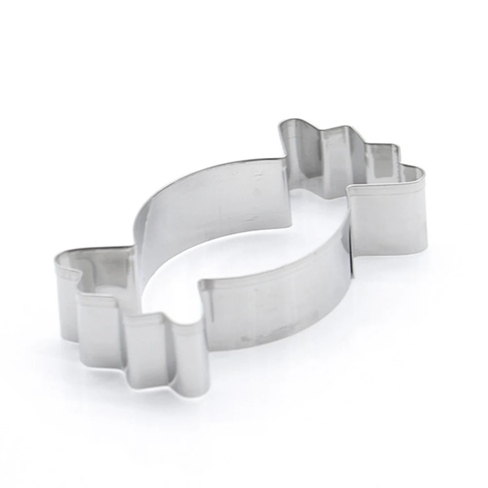2PCS Stainless Steel Cookie Cutters Set DIY Biscuit Baking Tools Candy Shapes Mold for Fondant Dough Candy Pastry
2PCS Stainless Steel Cookie Cutters Set DIY Biscuit Baking Tools Candy Shapes Mold for Fondant Dough Candy Pastry