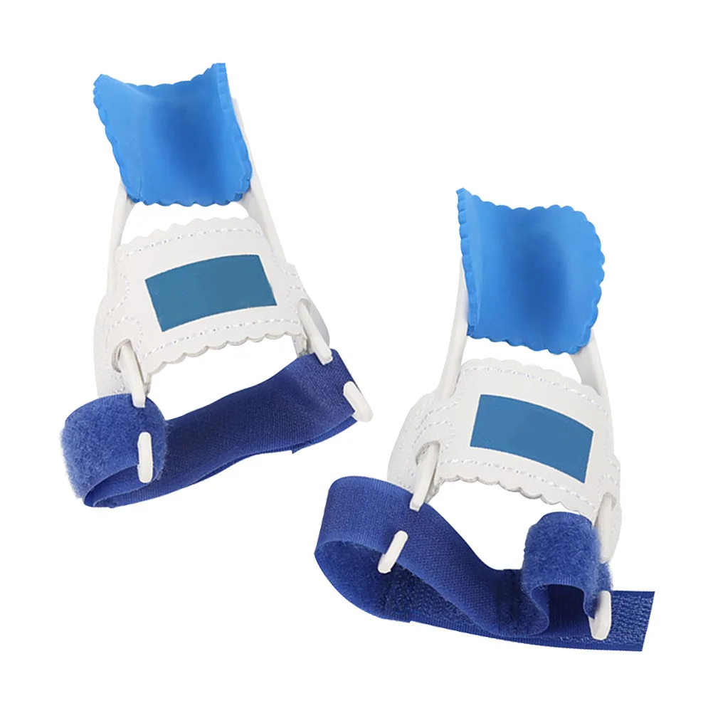 2Pcs Toe Corrector Foot Thumb thotics Adjustable Bunion Splint PVC EVA Soft Stretchable Long Use Foot Care Tools
2Pcs Toe Corrector Foot Thumb thotics Adjustable Bunion Splint PVC EVA Soft Stretchable Long Use Foot Care Tools