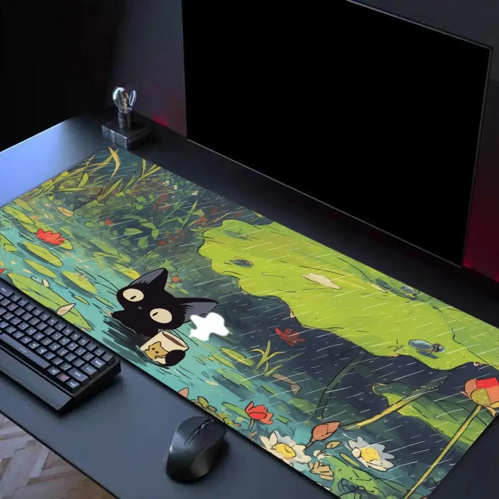 Cat Illustrations Mouse Pad Large Computer Office Game Table Mat XXL Rubber Anti-slip Stitched Edge Keyboard Mats Long Desk Pads
Cat Illustrations Mouse Pad Large Computer Office Game Table Mat XXL Rubber Anti-slip Stitched Edge Keyboard Mats Long Desk Pads