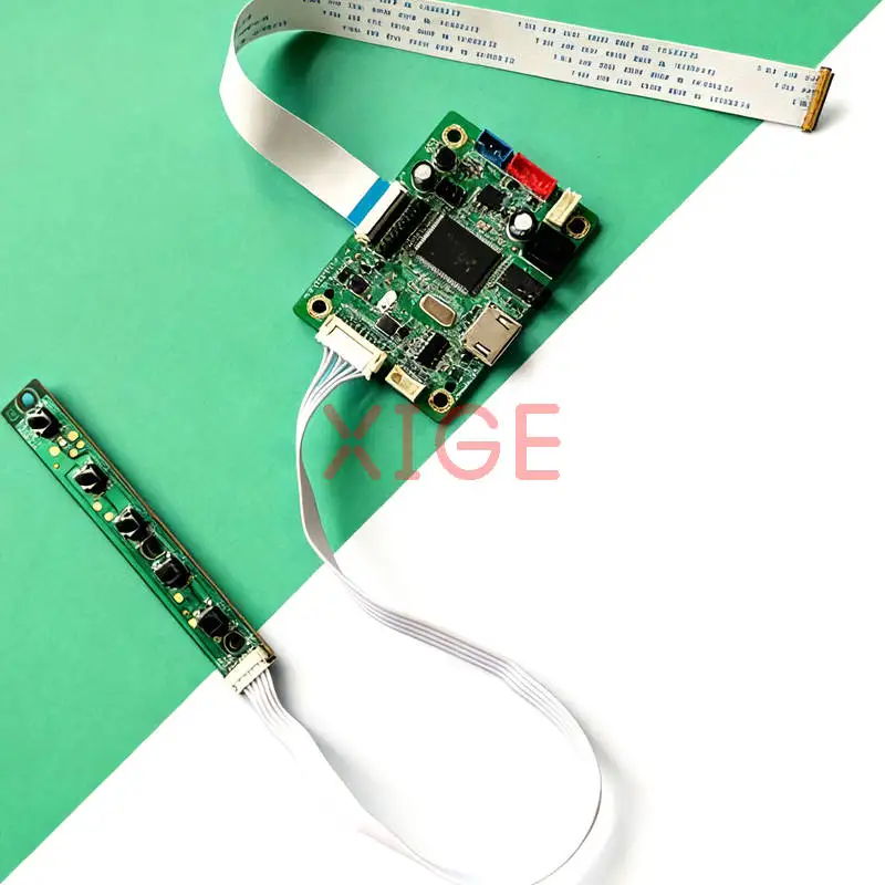 For N116HSE VVX11F019G00 VVX11F009G00 VVX12F045J00 Drive Board Kit Compatible-HDMI 1920x1080 Laptop Monitor 30-Pin EDP 1920*1080
For N116HSE VVX11F019G00 VVX11F009G00 VVX12F045J00 Drive Board Kit Compatible-HDMI 1920x1080 Laptop Monitor 30-Pin EDP 1920*1080