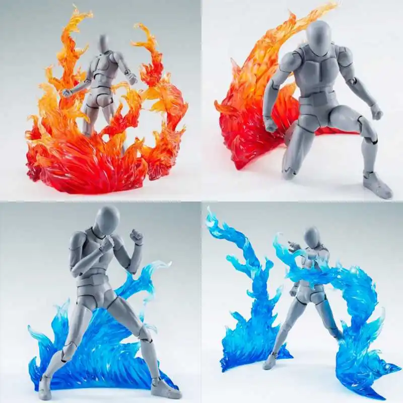 Soul Effect Impact Fire Special Effects Blue Flame Model Plastic Action Figure Hg/Rg Sd Rabot/Animation Stage Act Suit Toy Gifts
Soul Effect Impact Fire Special Effects Blue Flame Model Plastic Action Figure Hg/Rg Sd Rabot/Animation Stage Act Suit Toy Gifts