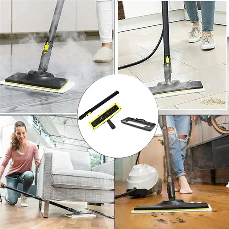Simple Replacement Carpet Glider Brush Head Extension Tube For Karcher Easyfix 2.863-269.0 SC1 SC2 SC3 SC4 SC5 Steam Cleaner Acc
Simple Replacement Carpet Glider Brush Head Extension Tube For Karcher Easyfix 2.863-269.0 SC1 SC2 SC3 SC4 SC5 Steam Cleaner Acc