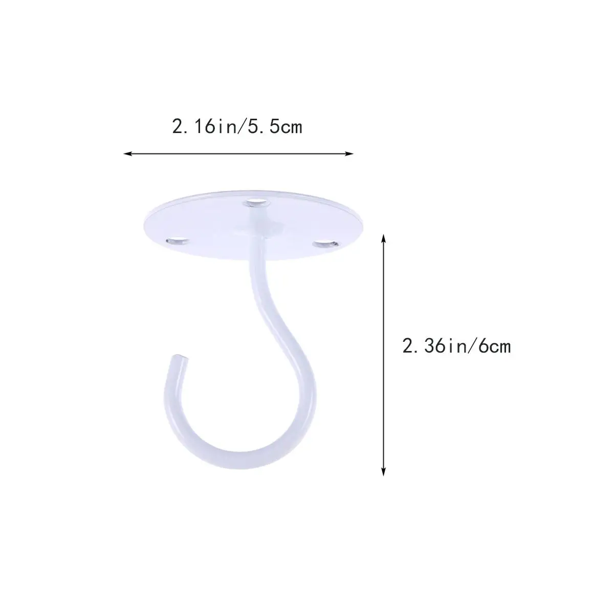 Lantern Net Ceiling Hooks Small Elephant Trunk Shaped Cabinet Floor Iron Overhead Porch Wardrobe Stainless Steel
Lantern Net Ceiling Hooks Small Elephant Trunk Shaped Cabinet Floor Iron Overhead Porch Wardrobe Stainless Steel