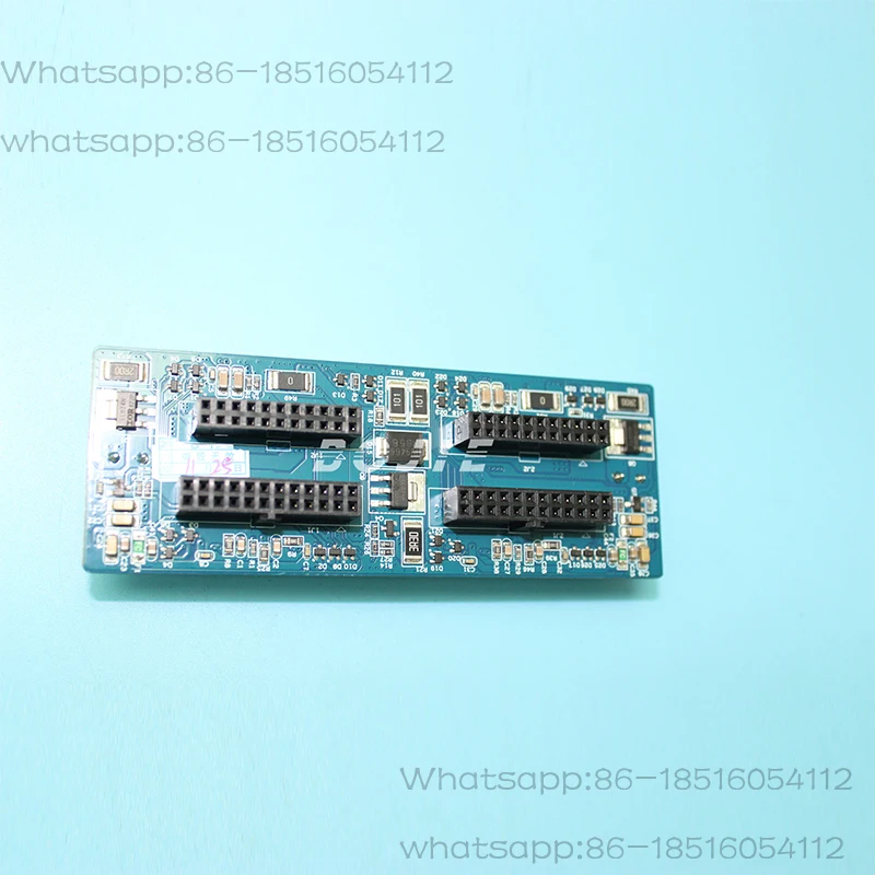 Фотомашина Цифровая печатная машина UVI3200 Плата адаптера с двойным соплом
Фотомашина Цифровая печатная машина UVI3200 Плата адаптера с двойным соплом