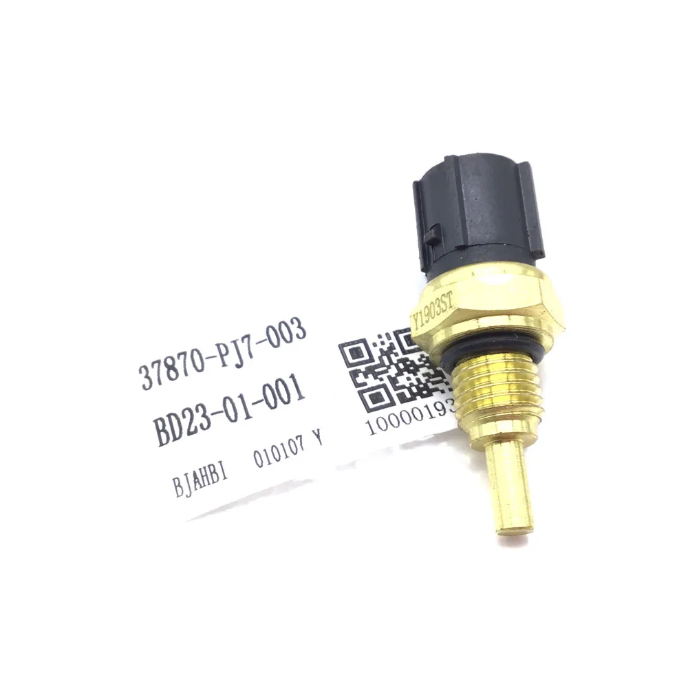 37870-PJ7-003 Water Coolant Temperature Sensor TW ECT Temp CEL6 for Civic Acura CL
37870-PJ7-003 Water Coolant Temperature Sensor TW ECT Temp CEL6 for Civic Acura CL