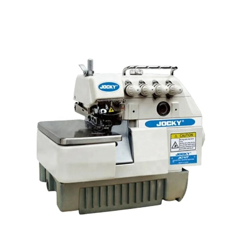 JK757F-516M2-35 Five Thread Overlocker 757 Industrial Sewing Machine Maquina Makinas De Coser Cocer Overlok Flat-bed
JK757F-516M2-35 Five Thread Overlocker 757 Industrial Sewing Machine Maquina Makinas De Coser Cocer Overlok Flat-bed