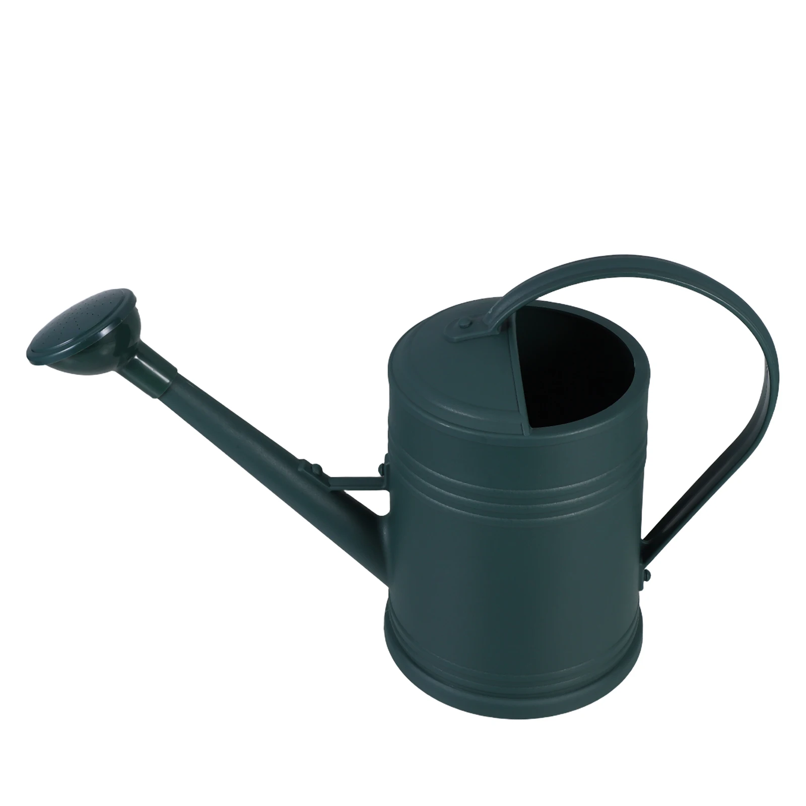 Plastic Watering Can for Indoor Plants Small Green Flower Kettle Dark Pot Compact Garden Outdoor Thickened Comfortable Sprinkler
Plastic Watering Can for Indoor Plants Small Green Flower Kettle Dark Pot Compact Garden Outdoor Thickened Comfortable Sprinkler