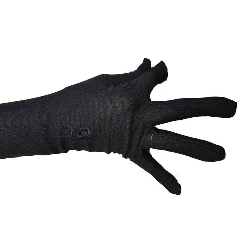 39BB Islamic Satins Gloves Elastic Stretchy Hijab Gloves Arabian Casual Arm Covering
39BB Islamic Satins Gloves Elastic Stretchy Hijab Gloves Arabian Casual Arm Covering