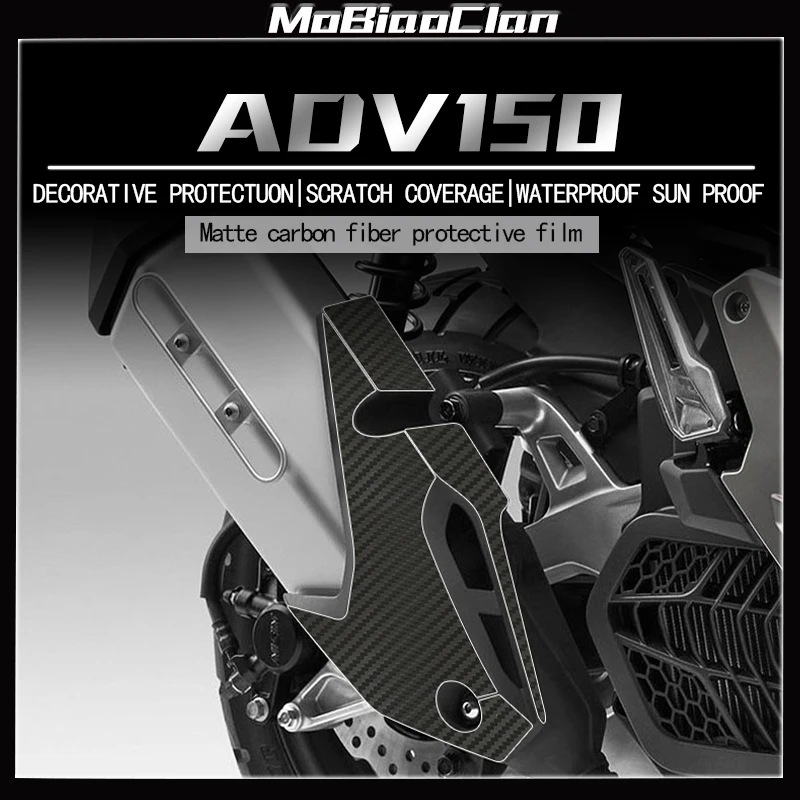 Motorcycle 3D Carbon Fiber Fairing Stickers Kits For HONDA ADV150 Of Motorcycle Accessories Plastic Decoratin And Protection
Motorcycle 3D Carbon Fiber Fairing Stickers Kits For HONDA ADV150 Of Motorcycle Accessories Plastic Decoratin And Protection