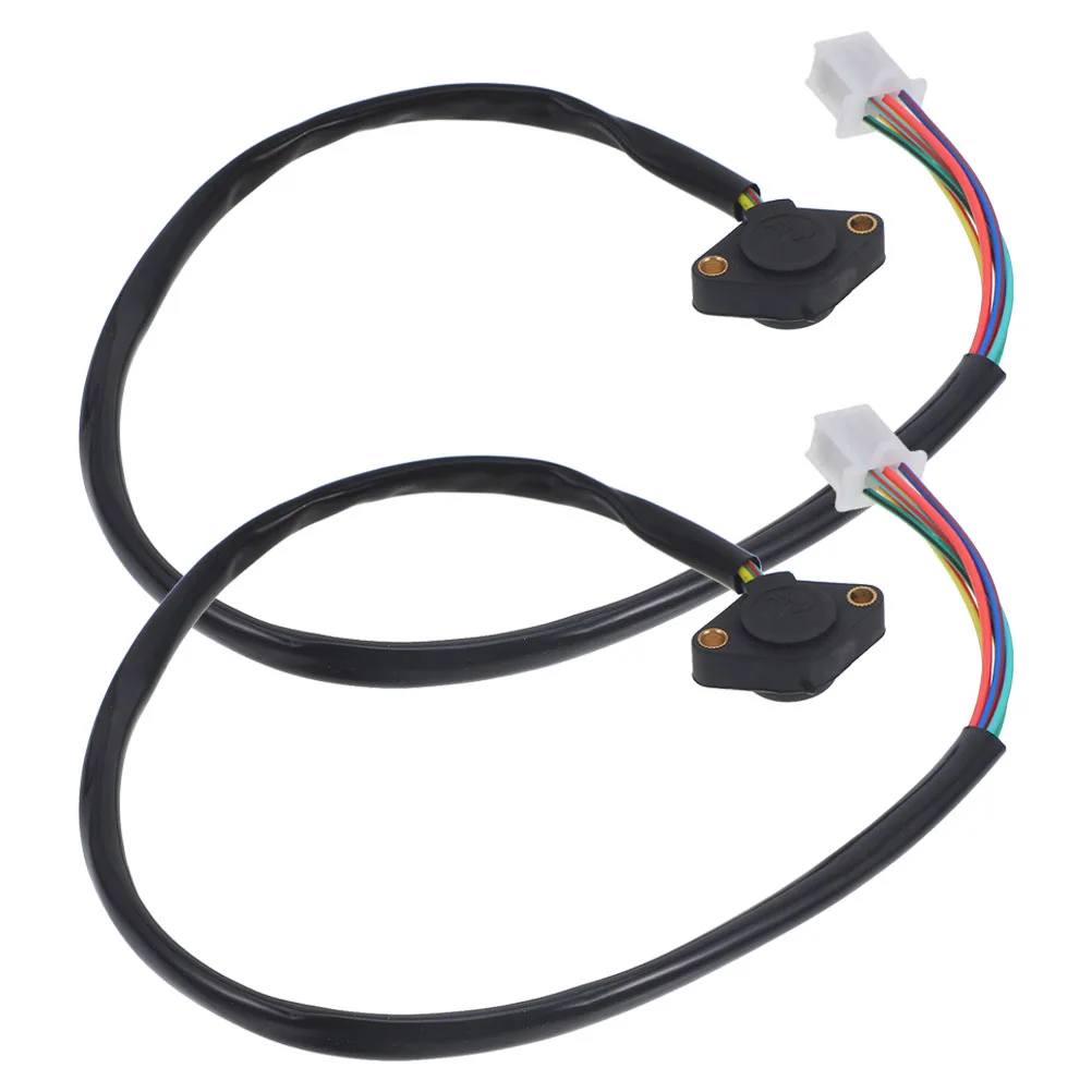 2 Pcs Plastic Console Precision Measurement High Stability Easy Installation Transmission Neutral Safety Pigtails
2 Pcs Plastic Console Precision Measurement High Stability Easy Installation Transmission Neutral Safety Pigtails