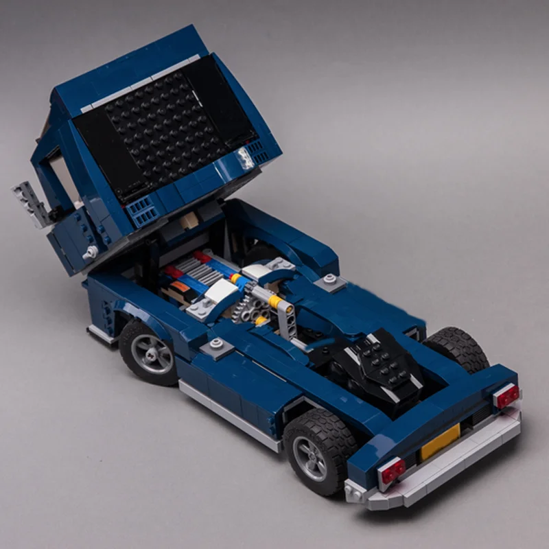 1025PCS MOC Truck DIY Building Blocks Educational Construction Toy Gift for Children Boys121
1025PCS MOC Truck DIY Building Blocks Educational Construction Toy Gift for Children Boys121