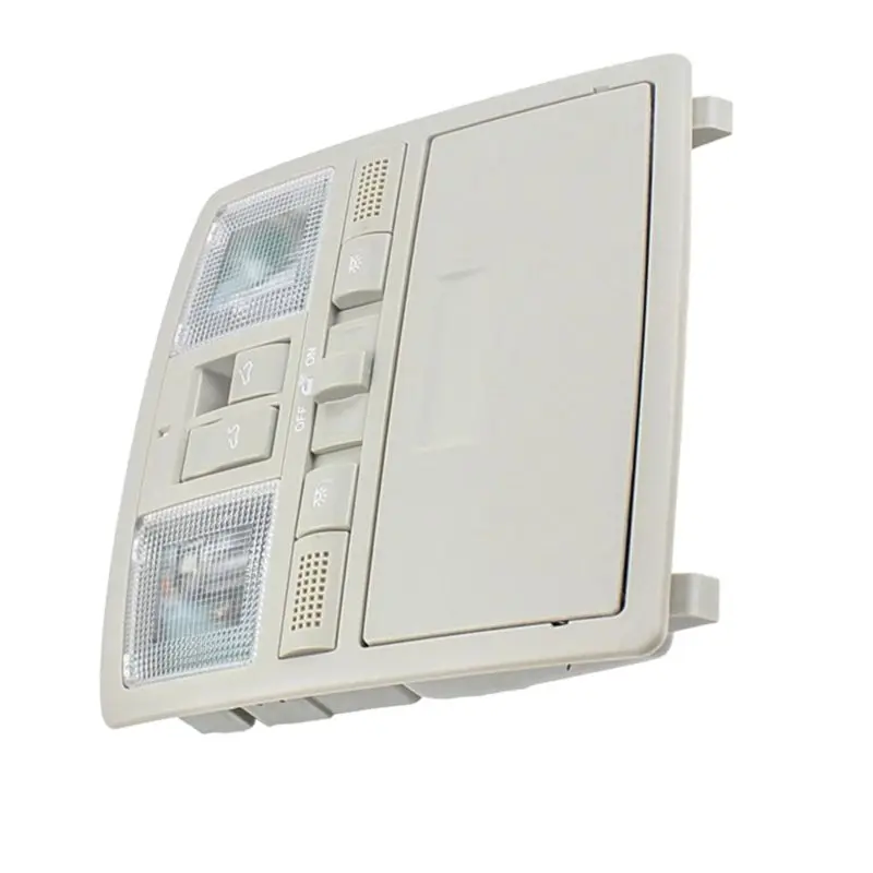 Ingenious-For Mazda 6 2009-2013 Overhead Console Reading Lamp TD12-69-970H75 Light Assembly
Ingenious-For Mazda 6 2009-2013 Overhead Console Reading Lamp TD12-69-970H75 Light Assembly