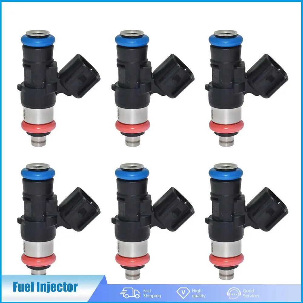 Ford Escape Fusion and Mazda Tribute 3.0L 2009-2012 Fuel Injectors Fuel Injectors Fit for Mercury Mariner Milan
Ford Escape Fusion and Mazda Tribute 3.0L 2009-2012 Fuel Injectors Fuel Injectors Fit for Mercury Mariner Milan