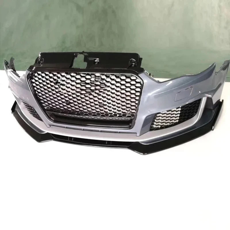 Sport Style Body Kit Front Bumper Assembly Sedan 2013-2016
Sport Style Body Kit Front Bumper Assembly Sedan 2013-2016