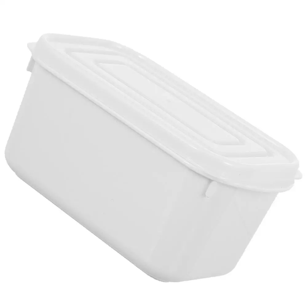 Butter Box Food Containers Keeper Kitchen Storage Accessory Reusable PP PE Material Fruit Nut Container Food Preservation Box
Butter Box Food Containers Keeper Kitchen Storage Accessory Reusable PP PE Material Fruit Nut Container Food Preservation Box