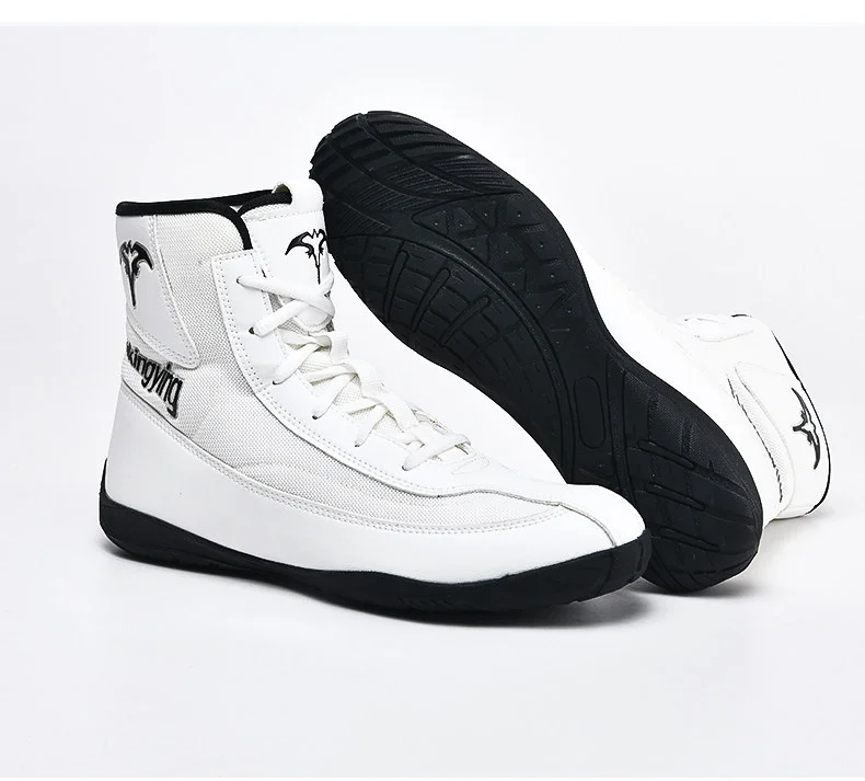 Новые модные борцовские кроссовки, боксерские кроссовки, износостойкие, нескользящие, спортивные, стильные, дышащие, для мужчин и женщин
Новые модные борцовские кроссовки, боксерские кроссовки, износостойкие, нескользящие, спортивные, стильные, дышащие, для мужчин и женщин