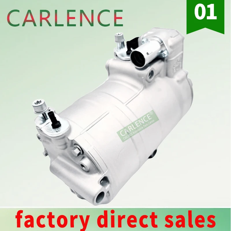 Для Bmw i3 i8 F18 X1 X5 электрический воздушный компрессор автомобильный компрессор в сборе автомобильный кондиционер OEM 424971703 424971703
Для Bmw i3 i8 F18 X1 X5 электрический воздушный компрессор автомобильный компрессор в сборе автомобильный кондиционер OEM 424971703 424971703