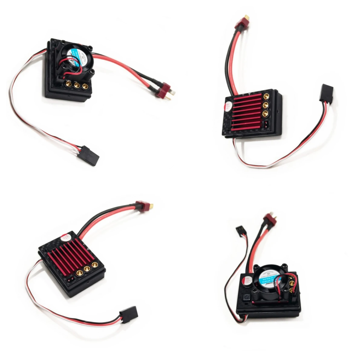 Electronic Speed Controller 45A Brushless ESC
Electronic Speed Controller 45A Brushless ESC
