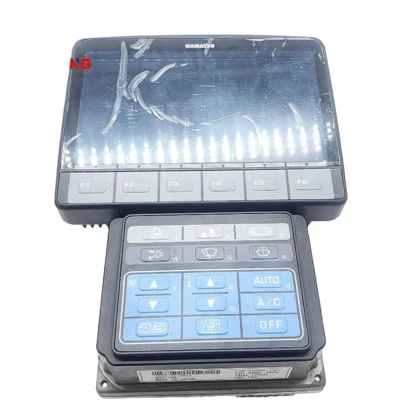 JUYULONG подходит для ЖК-дисплея прибора Komatsu PC70-8 7835-31-3012, детали строительной техники
JUYULONG подходит для ЖК-дисплея прибора Komatsu PC70-8 7835-31-3012, детали строительной техники