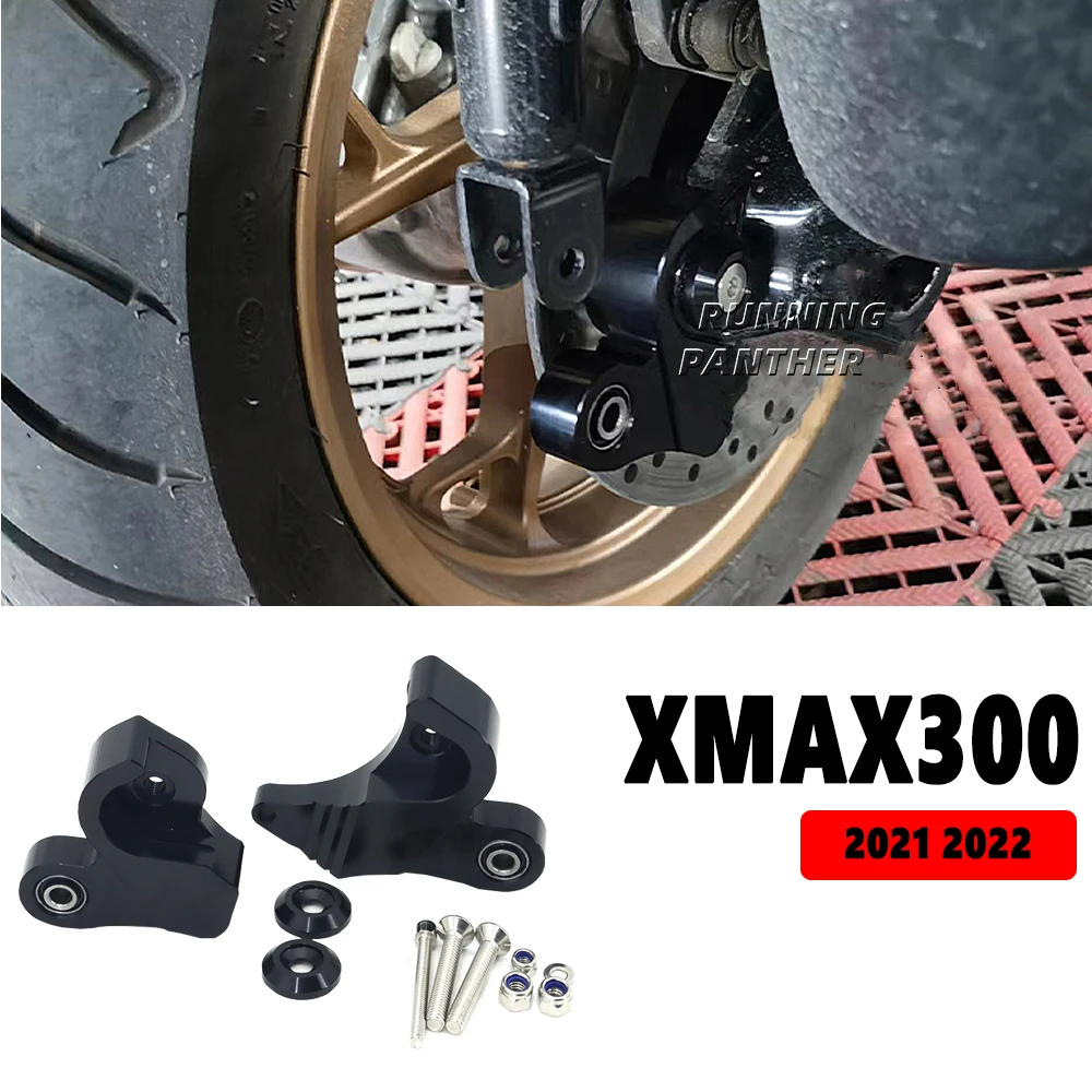 New 2021 2022 Motorcycle Accessories Rear Lowering Kit CNC Aluminum For Yamaha X-MAX300 X-MAX 300 XMAX300 XMAX 300
New 2021 2022 Motorcycle Accessories Rear Lowering Kit CNC Aluminum For Yamaha X-MAX300 X-MAX 300 XMAX300 XMAX 300