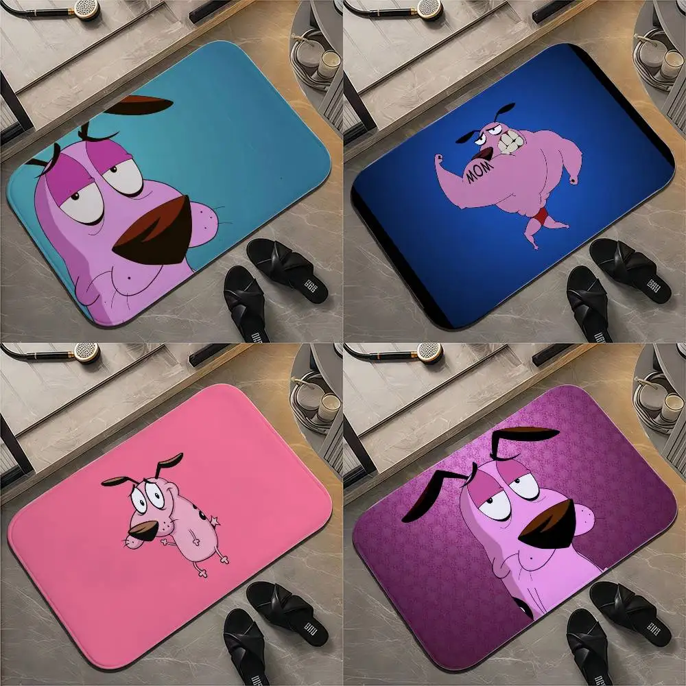 C-CouragesS C-Cowardly Dog Floor Mat Printed Large Carpets Room And Bedroom Carpets Bathroom Anti Slip Door MATS Small Carpets
C-CouragesS C-Cowardly Dog Floor Mat Printed Large Carpets Room And Bedroom Carpets Bathroom Anti Slip Door MATS Small Carpets