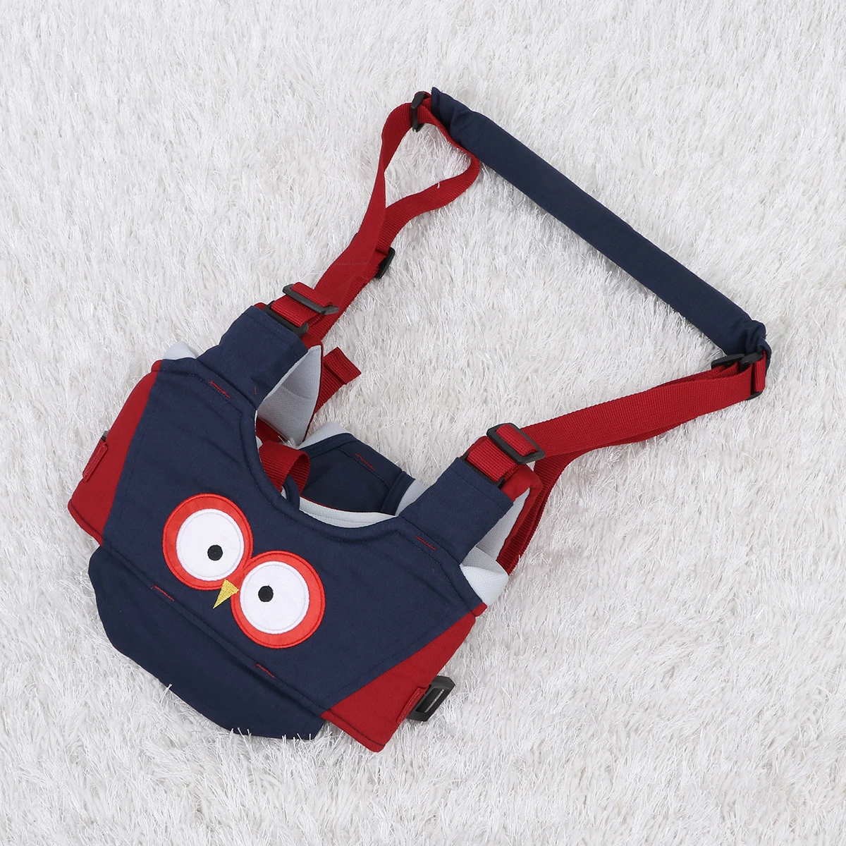 Ремень для обучения прогулке ребенка, дышащий синий детский помощник по прогулке, анти-потерянные ремни для малышей, безопасный ремень для прогулок на открытом воздухе
Ремень для обучения прогулке ребенка, дышащий синий детский помощник по прогулке, анти-потерянные ремни для малышей, безопасный ремень для прогулок на открытом воздухе