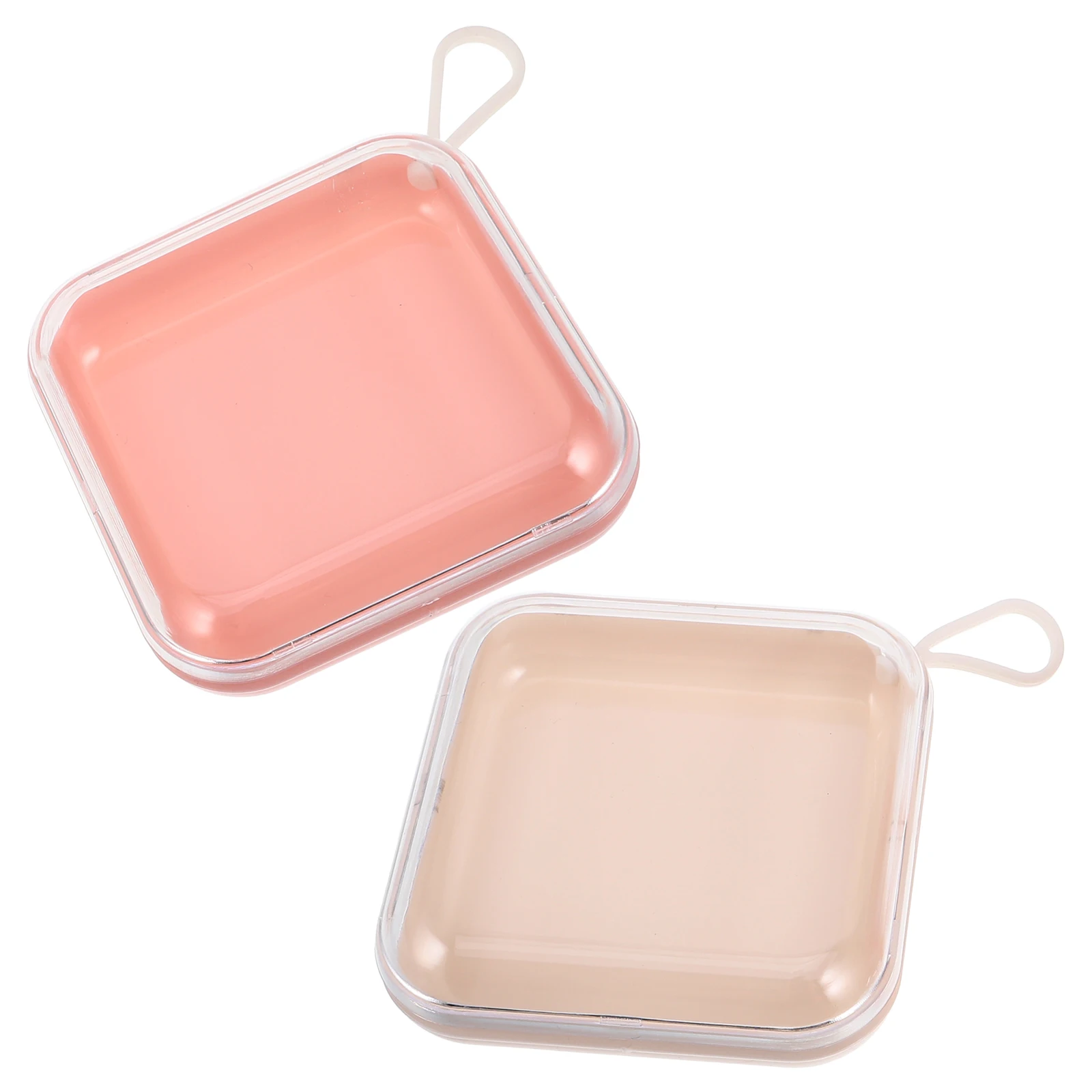 2 Pcs Nail Storage Box Clear Multicompartment Press On Boxes Plastic Holders Fake Nail Organizer Display Container
2 Pcs Nail Storage Box Clear Multicompartment Press On Boxes Plastic Holders Fake Nail Organizer Display Container