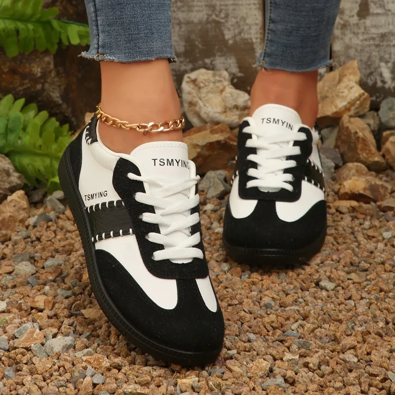 Women's Sneakers Plus Size Ladies Spring summer New Fashion Luxury Flats Outdoor Casual Female Comfortable Versatile Sport Shoes
Women's Sneakers Plus Size Ladies Spring summer New Fashion Luxury Flats Outdoor Casual Female Comfortable Versatile Sport Shoes