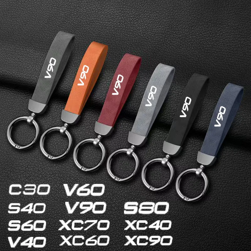 Zinc Keychain Sport Car Key Ring Custom Gift With Logo For Volvo Xc40 Xc60 Xc90 S40 S60 S90 V40 V50 V60 V90 T6 Car Accessorie
Zinc Keychain Sport Car Key Ring Custom Gift With Logo For Volvo Xc40 Xc60 Xc90 S40 S60 S90 V40 V50 V60 V90 T6 Car Accessorie