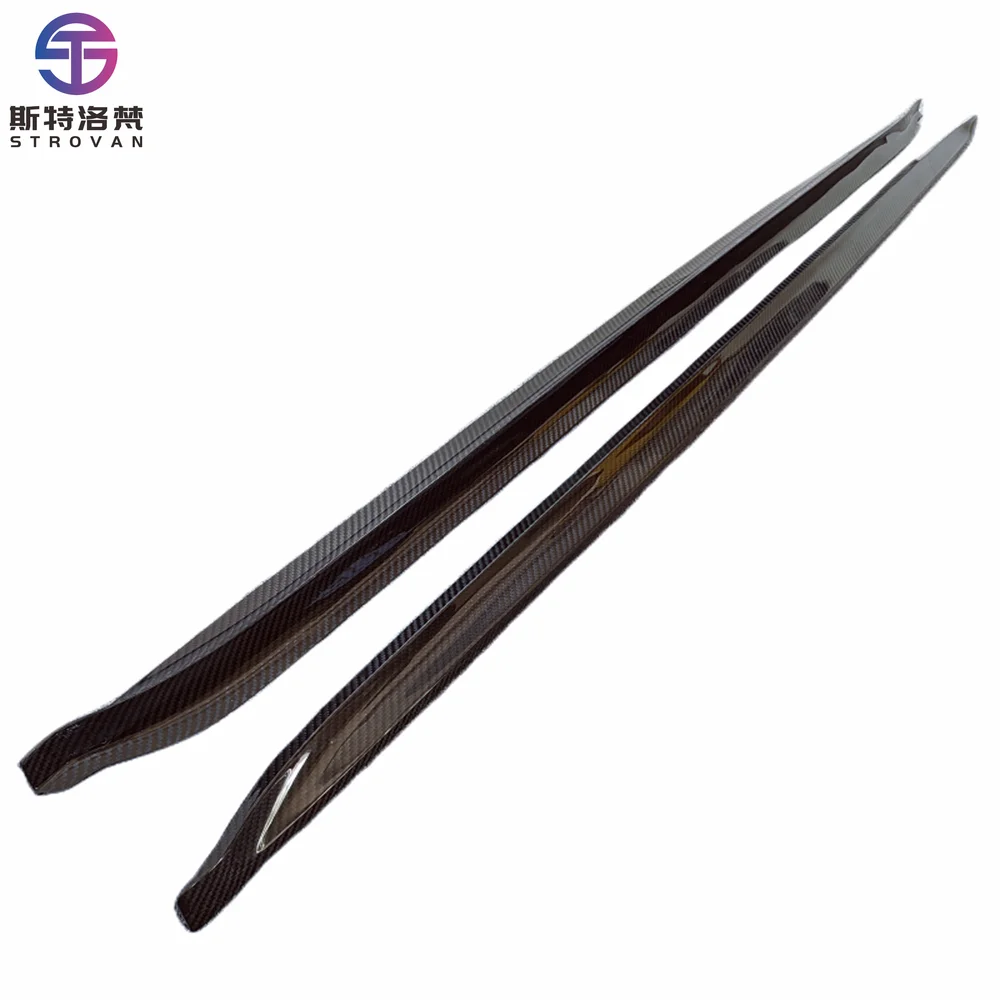 STLF Genuine CarbonFiber TKStyle Side Skirt BodyKit for2016-19 for Porsches 718 Boxster 718 Caymans Used for EnhancedPerformance
STLF Genuine CarbonFiber TKStyle Side Skirt BodyKit for2016-19 for Porsches 718 Boxster 718 Caymans Used for EnhancedPerformance