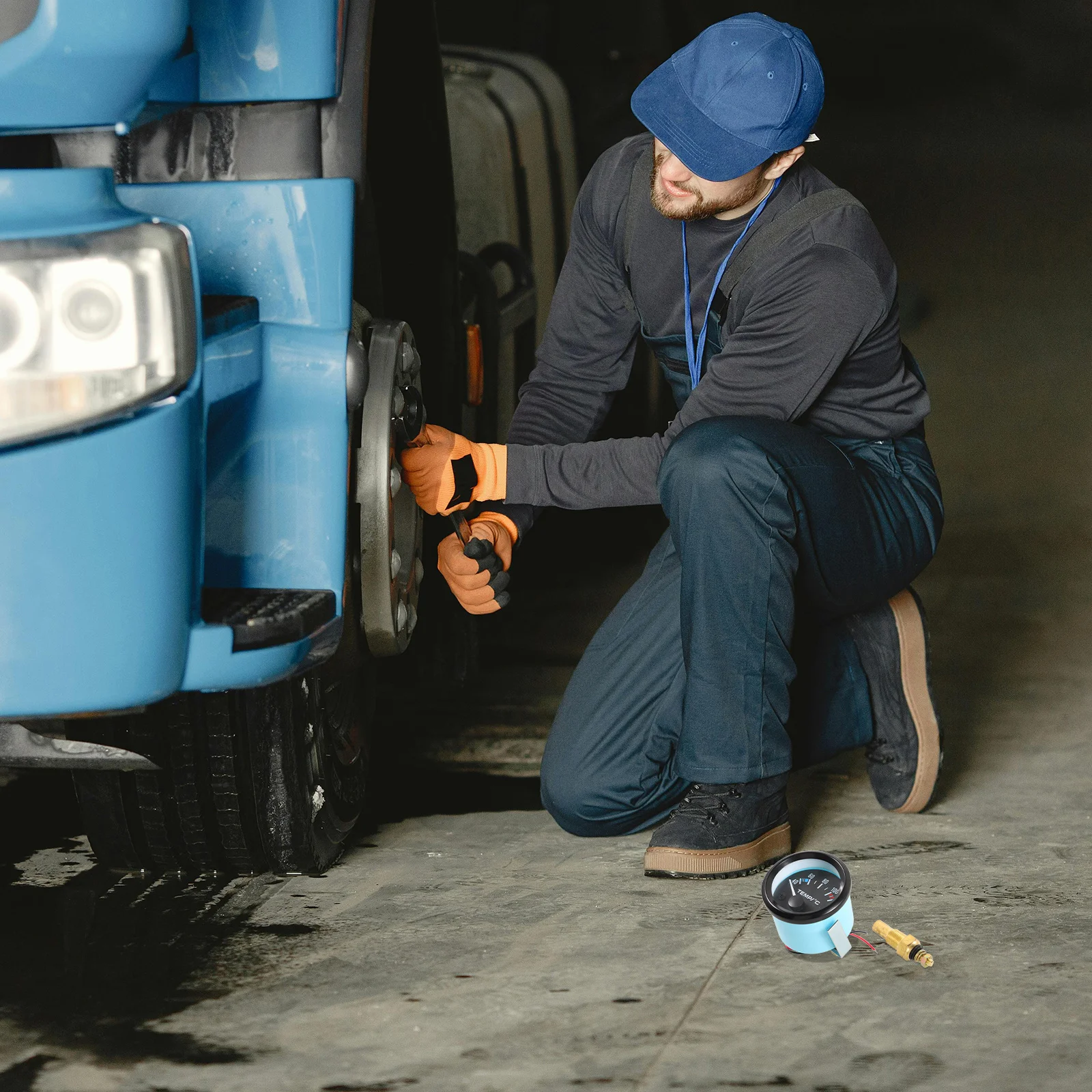 Water Temperature Gauge 12V Digital Temp Sensor For Car Dashboard Universal Fit High Precision Monitoring Easy
Water Temperature Gauge 12V Digital Temp Sensor For Car Dashboard Universal Fit High Precision Monitoring Easy