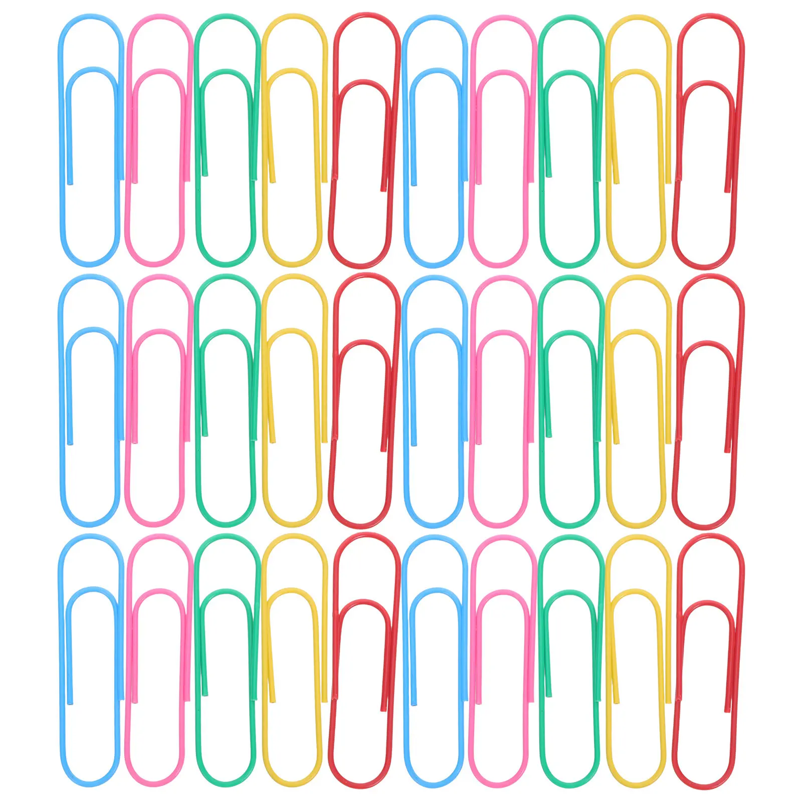 Extra Strong Metal Paper Clips Industrial Grade for Thick Stacks of Paper Notebooks Binders Office School Organization
Extra Strong Metal Paper Clips Industrial Grade for Thick Stacks of Paper Notebooks Binders Office School Organization