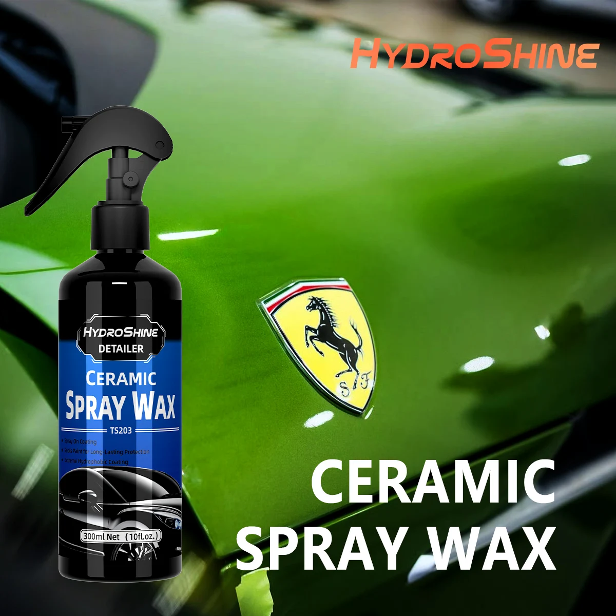 Гидрофиновое керамическое покрытие, спрей-воск, автомобильное керамическое нанопокрытие, жидкая полировальная краска, средство для быстрой детализации, блестящие щитки для рисования
Гидрофиновое керамическое покрытие, спрей-воск, автомобильное керамическое нанопокрытие, жидкая полировальная краска, средство для быстрой детализации, блестящие щитки для рисования