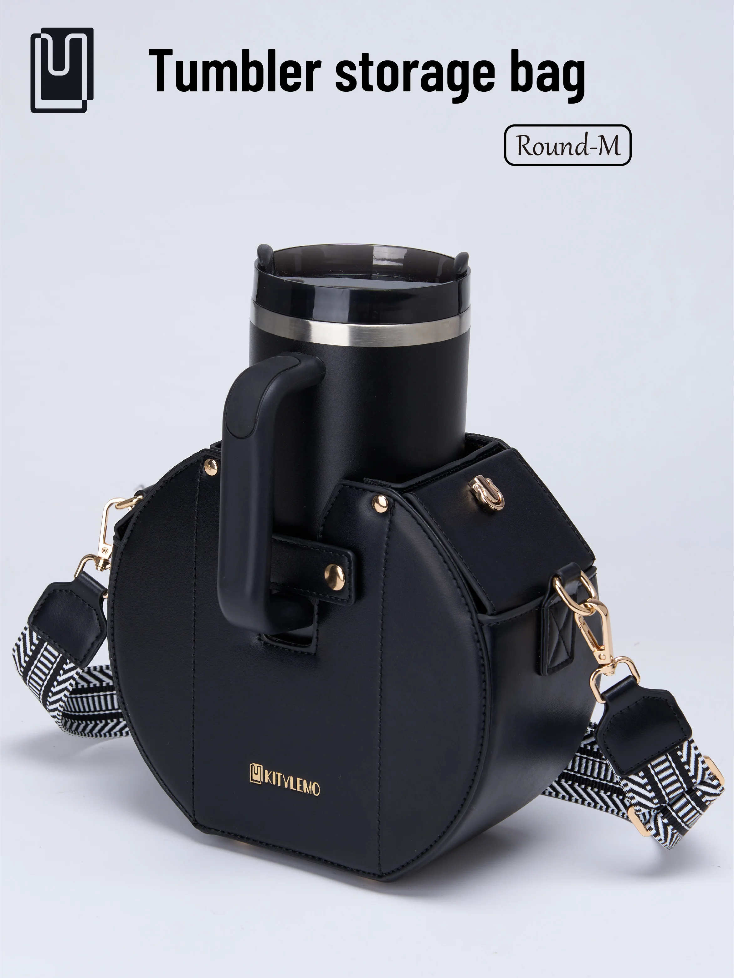 Kitylemo tumbler storage bag,water bottle holder bag outdoor portable crossbody storage organizer for cup portable with adjustab
Kitylemo tumbler storage bag,water bottle holder bag outdoor portable crossbody storage organizer for cup portable with adjustab