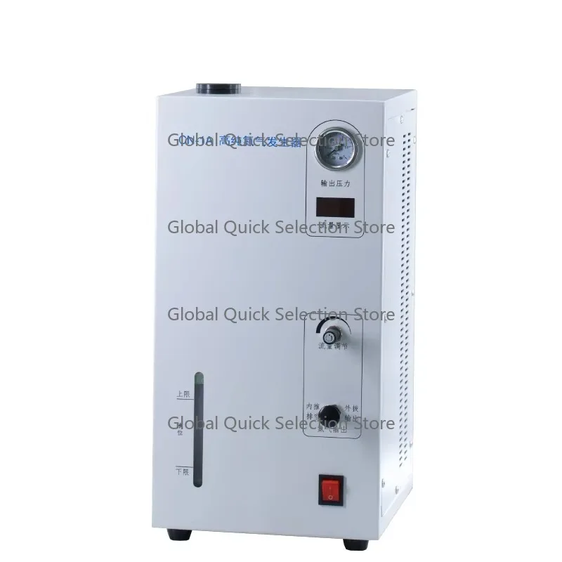 High Quality Electrolytic Cell N2 Generator Nitrogen Ga-s Generator Machine with High Purity and Energy Saving
High Quality Electrolytic Cell N2 Generator Nitrogen Ga-s Generator Machine with High Purity and Energy Saving