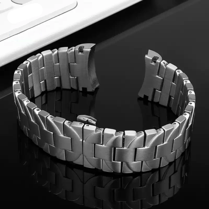 904 stainless steel Suitable for Panerai PAM441 111 382 PAM01316 strap men's steel band butterfly CLASP BRACELET 24mm
904 stainless steel Suitable for Panerai PAM441 111 382 PAM01316 strap men's steel band butterfly CLASP BRACELET 24mm