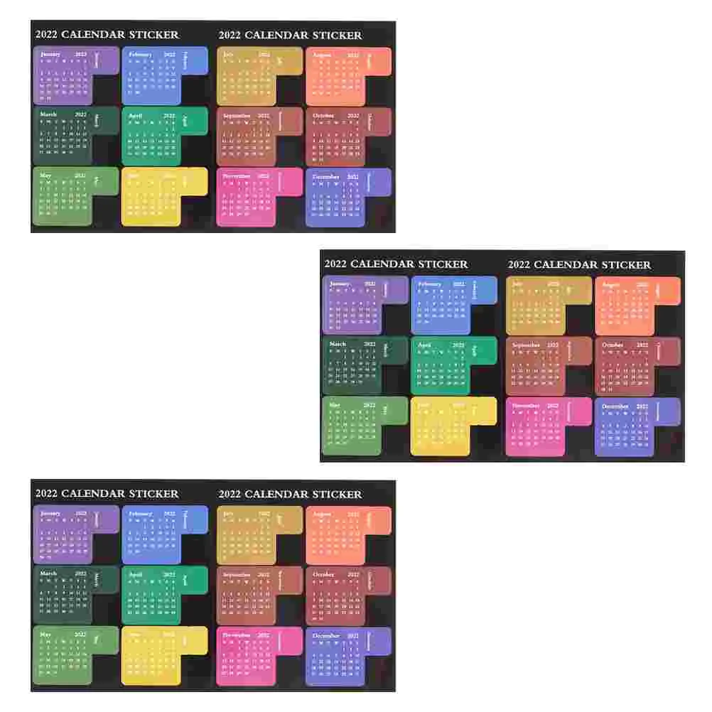 Planner Notepad Indexes Schedule Stickers Notebook Monthly Student Colorful Copper Plate Labels
Planner Notepad Indexes Schedule Stickers Notebook Monthly Student Colorful Copper Plate Labels