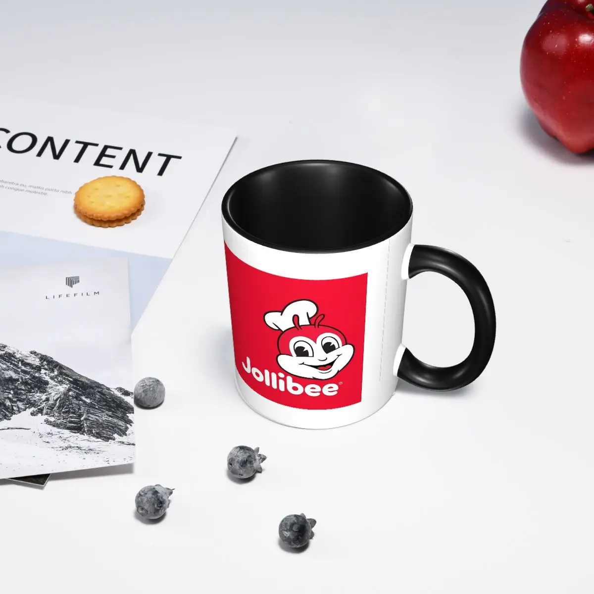 Jollibee Mug Funny Ceramic Coffee Cups Tea Mugs Milk Cup Drinkware Gift for Friends
Jollibee Mug Funny Ceramic Coffee Cups Tea Mugs Milk Cup Drinkware Gift for Friends