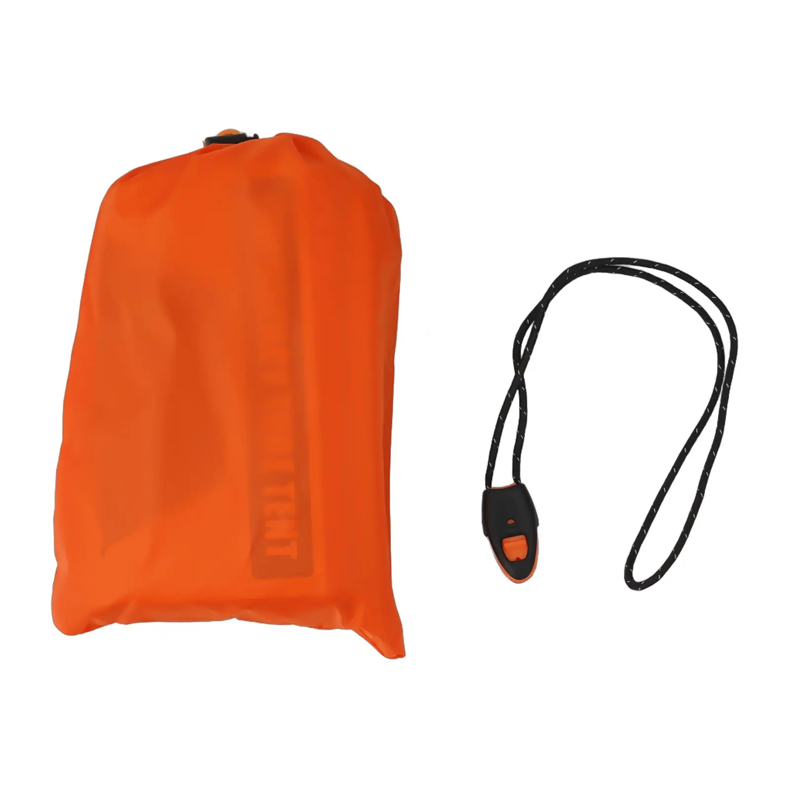 Multi-functional -Emergency Survival Sleeping Bag Lightweight Heat Retaining First Aid Orange Color 245*157mm Camping Supplies
Multi-functional -Emergency Survival Sleeping Bag Lightweight Heat Retaining First Aid Orange Color 245*157mm Camping Supplies