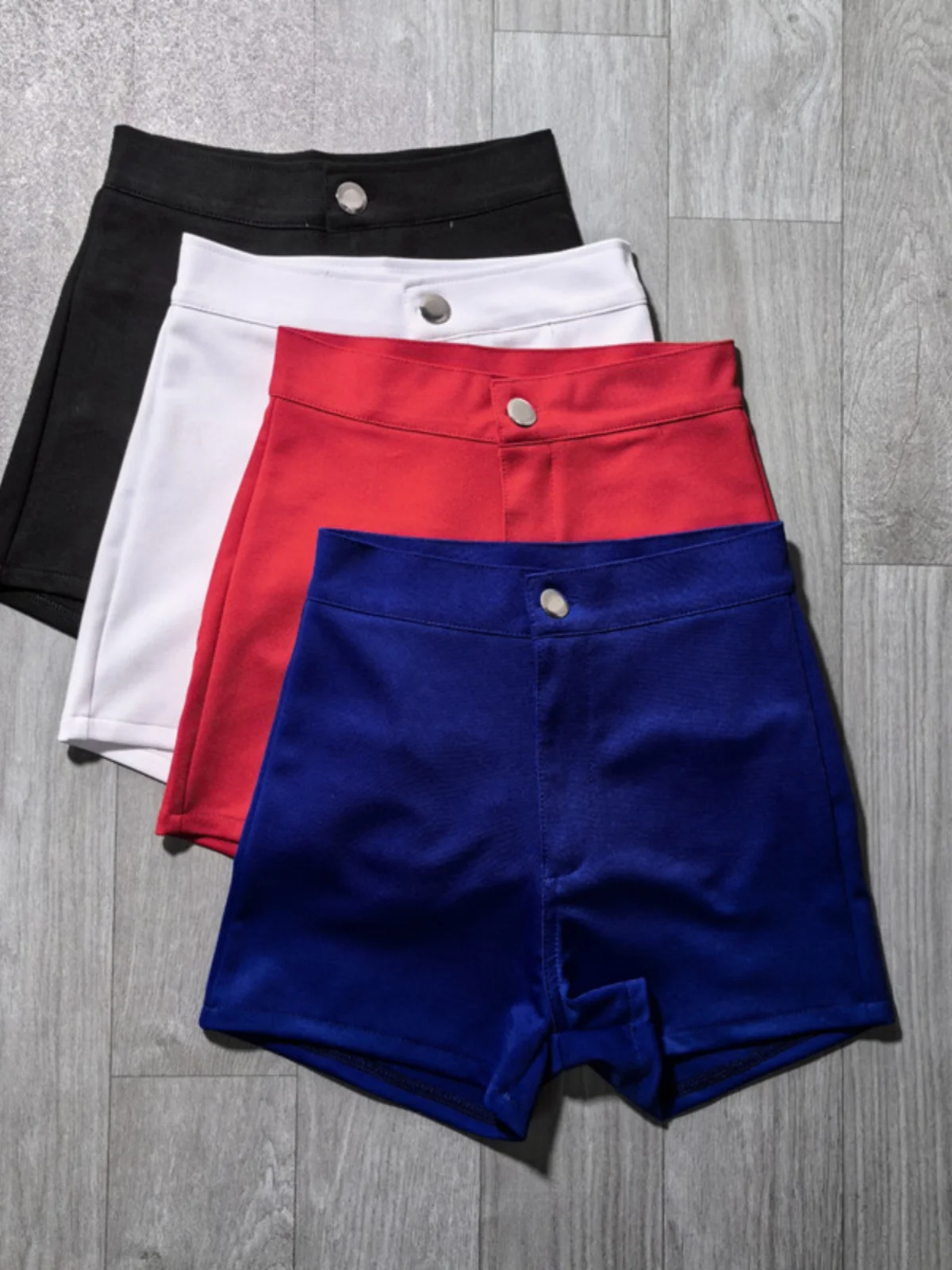 Sexy High-Waist Super Short Shorts for Street Dance And Hip Hop Tightening Leggings Hot Pants Elastic Comfortable Romano Fabric
Sexy High-Waist Super Short Shorts for Street Dance And Hip Hop Tightening Leggings Hot Pants Elastic Comfortable Romano Fabric