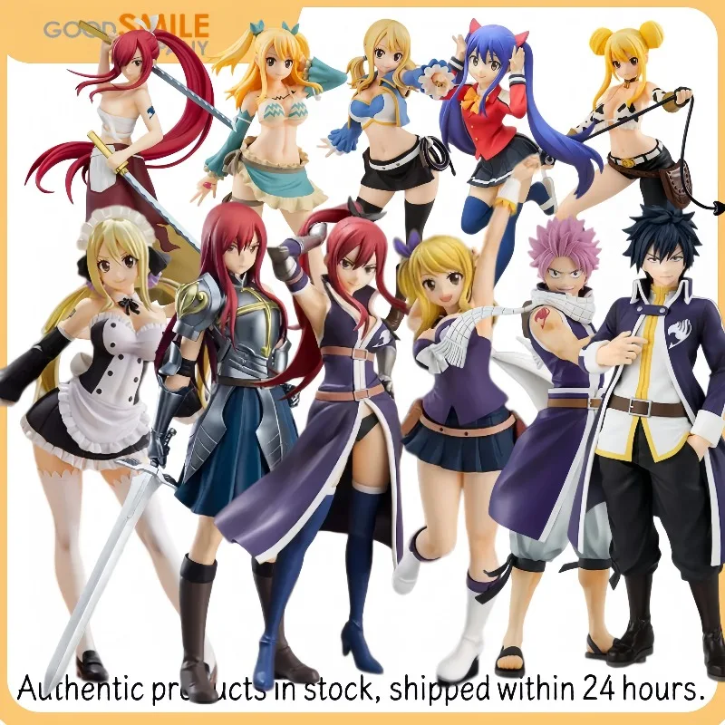 Original and Authentic Good Smile Company Pop Up Parade Fairy Tail Final Season Lucy HeartfiliaToys Gifts
Original and Authentic Good Smile Company Pop Up Parade Fairy Tail Final Season Lucy HeartfiliaToys Gifts