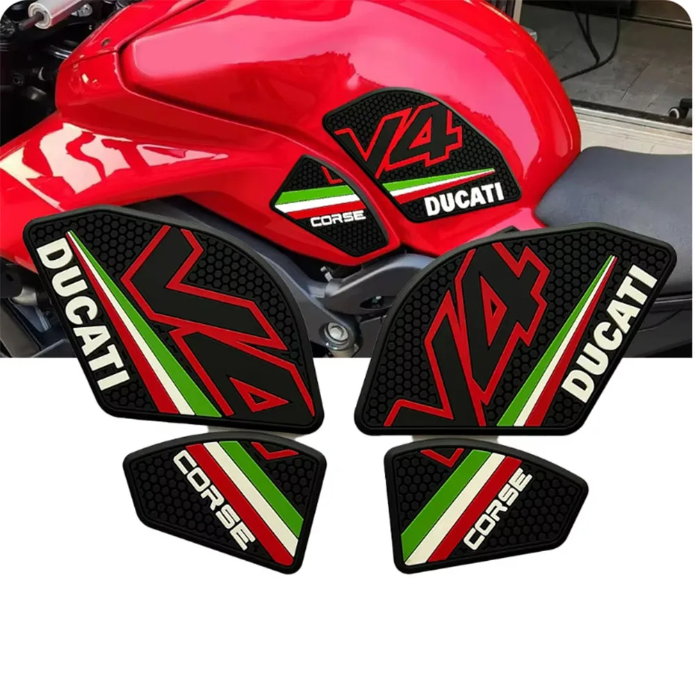 PANIGALE V4S V4R V4SP2 подходит для Ducati Panigale V4 S R SP2 новые аксессуары для мотоциклов наклейка на топливный бак наклейки 2022 2023
PANIGALE V4S V4R V4SP2 подходит для Ducati Panigale V4 S R SP2 новые аксессуары для мотоциклов наклейка на топливный бак наклейки 2022 2023