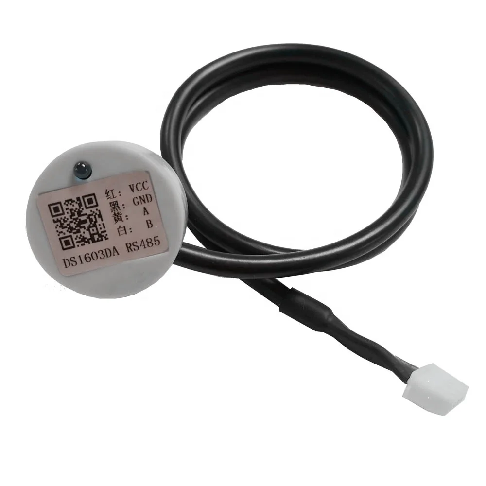 DS1603 High Accuracy Resolution Ultrasonic Water Level Sensor Ultrasonic Liquid Level Sensor
DS1603 High Accuracy Resolution Ultrasonic Water Level Sensor Ultrasonic Liquid Level Sensor
