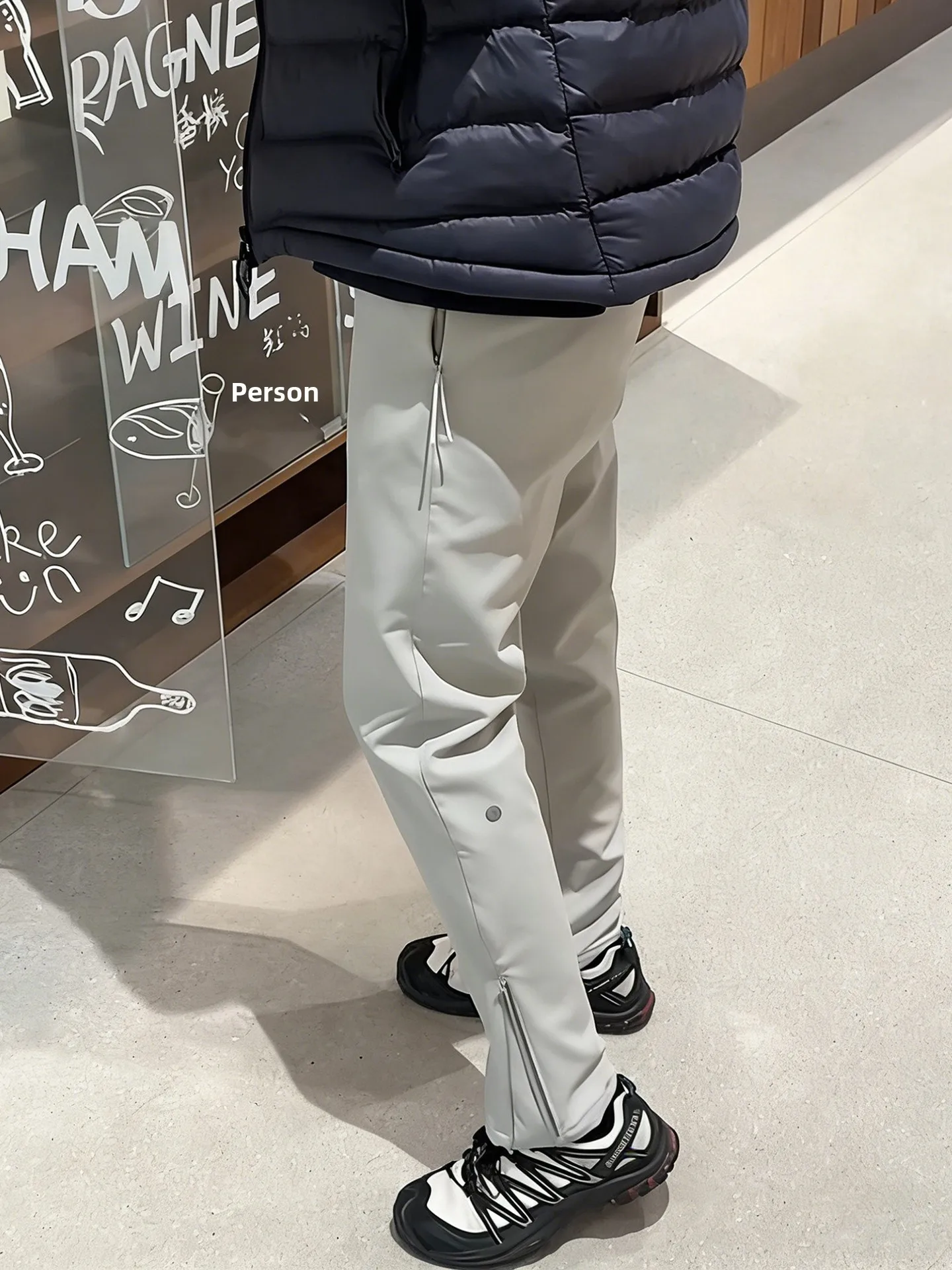 Мужские зимние спортивные брюки-карго American Sle с флисовой подкладкой, для активного отдыха, альпинизма, с боковыми молниями, расклешенные, повседневные
Мужские зимние спортивные брюки-карго American Sle с флисовой подкладкой, для активного отдыха, альпинизма, с боковыми молниями, расклешенные, повседневные