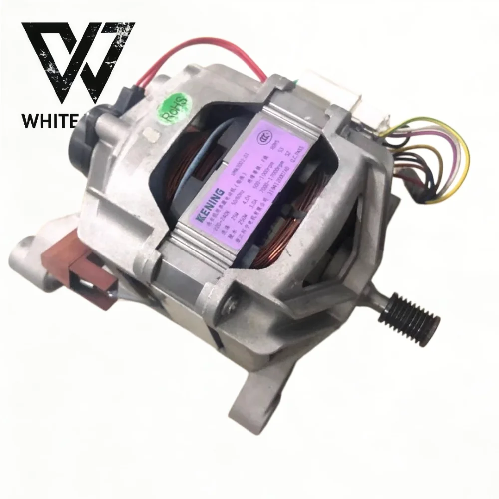 New XQG10 Front Load Washer Motor UMA5201.01 Compatible 3104120004 Washing Machine Parts for Appliance Repair
New XQG10 Front Load Washer Motor UMA5201.01 Compatible 3104120004 Washing Machine Parts for Appliance Repair