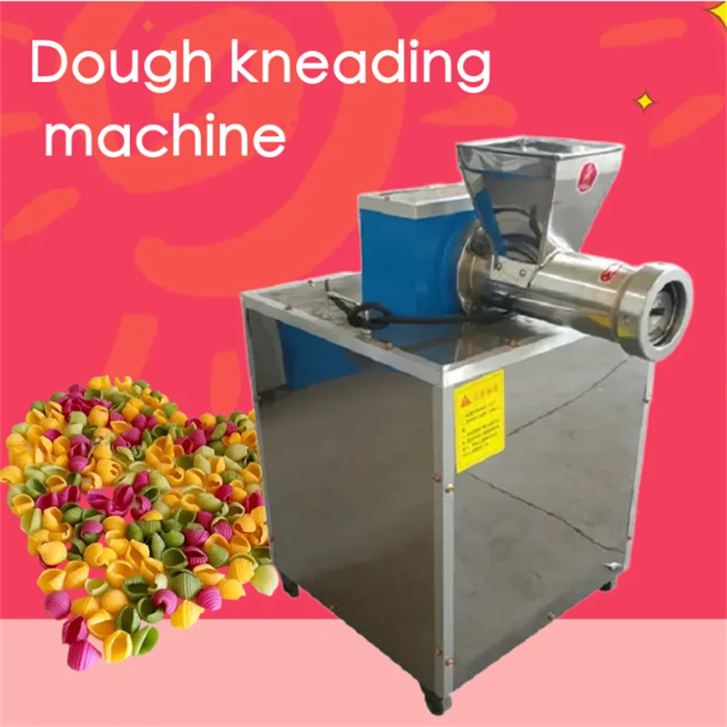 Fully automatic commercial pasta machine multi shape pasta extruder pasta and macaroni machine
Fully automatic commercial pasta machine multi shape pasta extruder pasta and macaroni machine