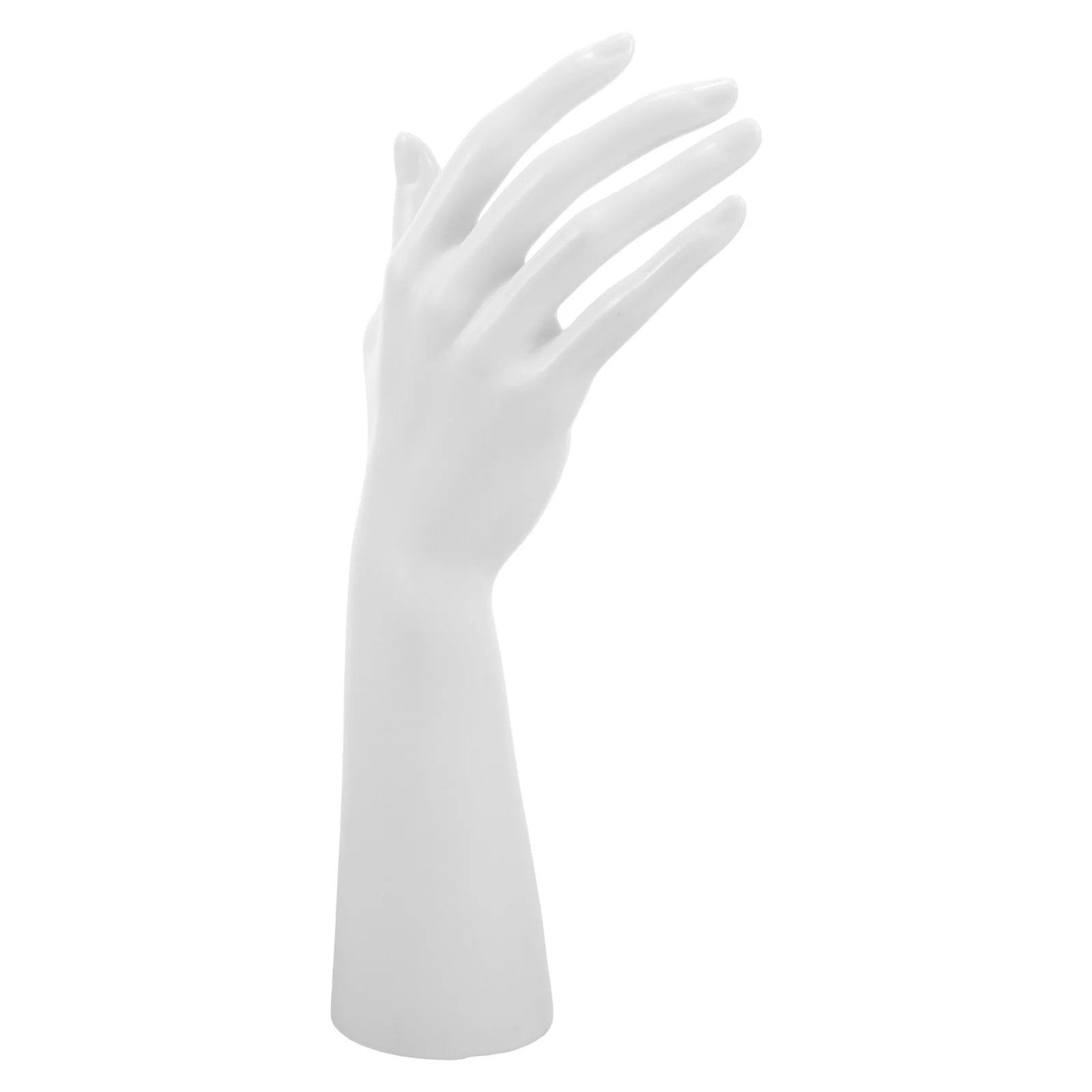 Ladies Hand Model Props Ring Holder for Jewelry Mannequin Display Stand Show Rack Nail Bracelet
Ladies Hand Model Props Ring Holder for Jewelry Mannequin Display Stand Show Rack Nail Bracelet
