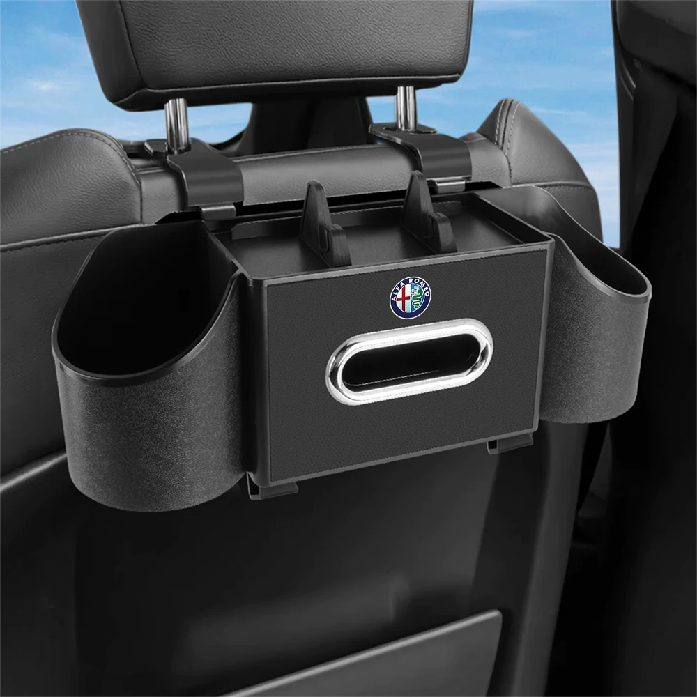 Car Backseat Organizer Multifunction Storage Box Hanging Tissue Box Hook Cup Holder For Alfa Romeo Spider Giulia Car Valve Cap
Car Backseat Organizer Multifunction Storage Box Hanging Tissue Box Hook Cup Holder For Alfa Romeo Spider Giulia Car Valve Cap