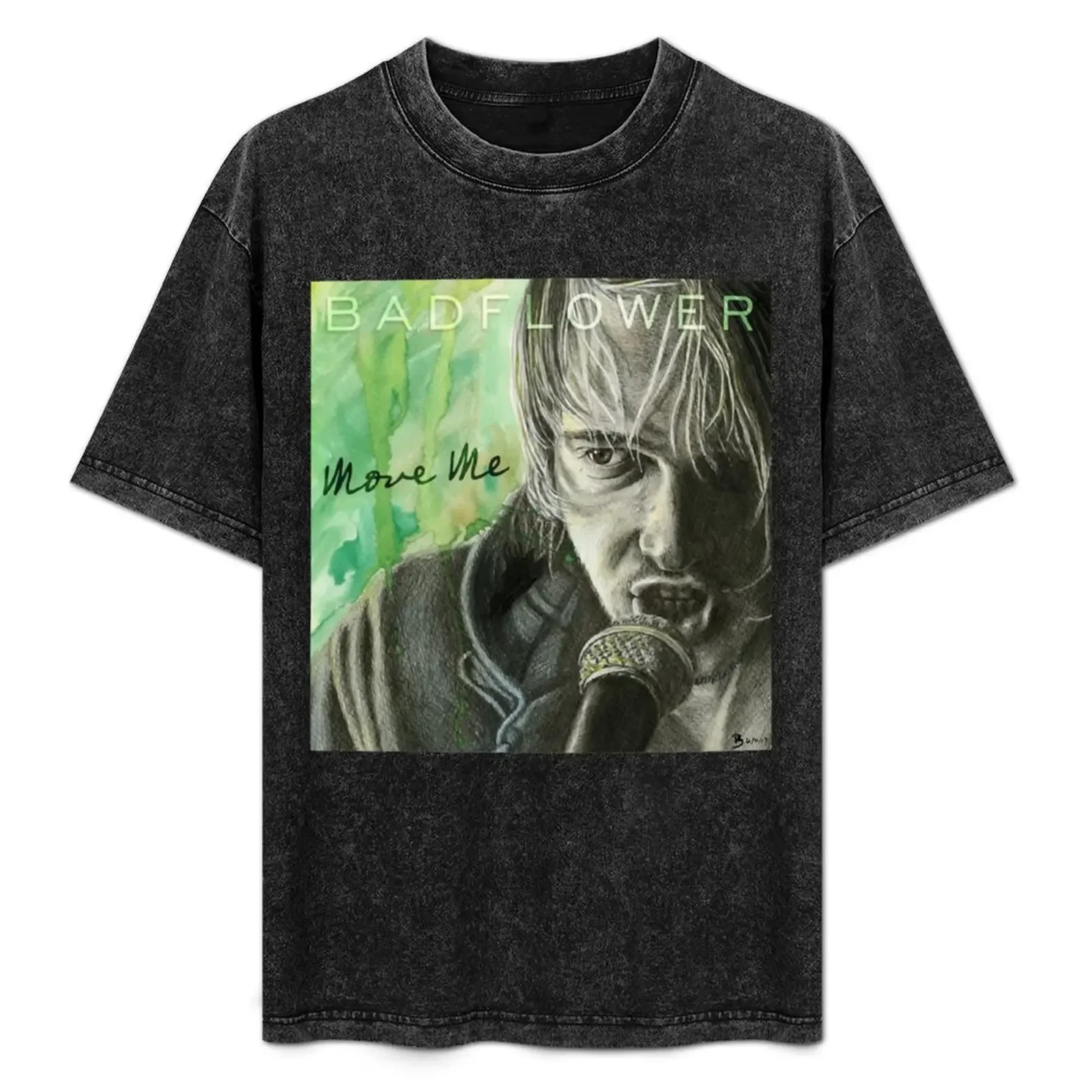 Badflower Move Me - Josh Katz T-Shirt Work Utility Casual Tee Shirt
Badflower Move Me - Josh Katz T-Shirt Work Utility Casual Tee Shirt